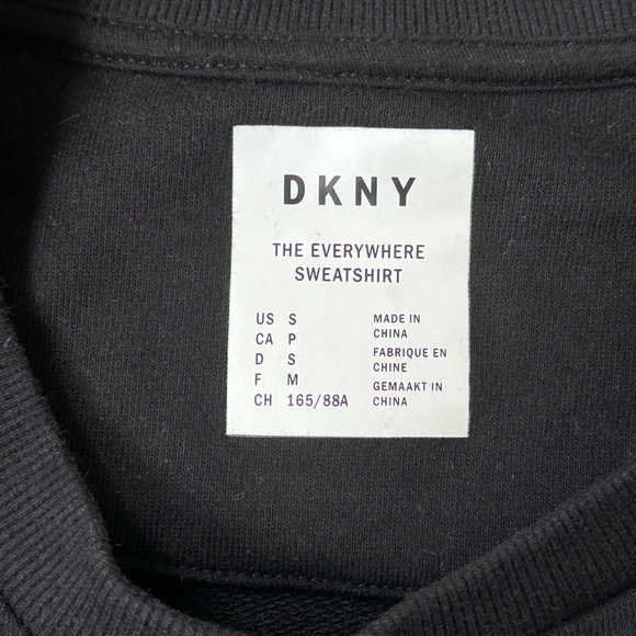 DKNY Sweatshirt - Picture 3 of 5